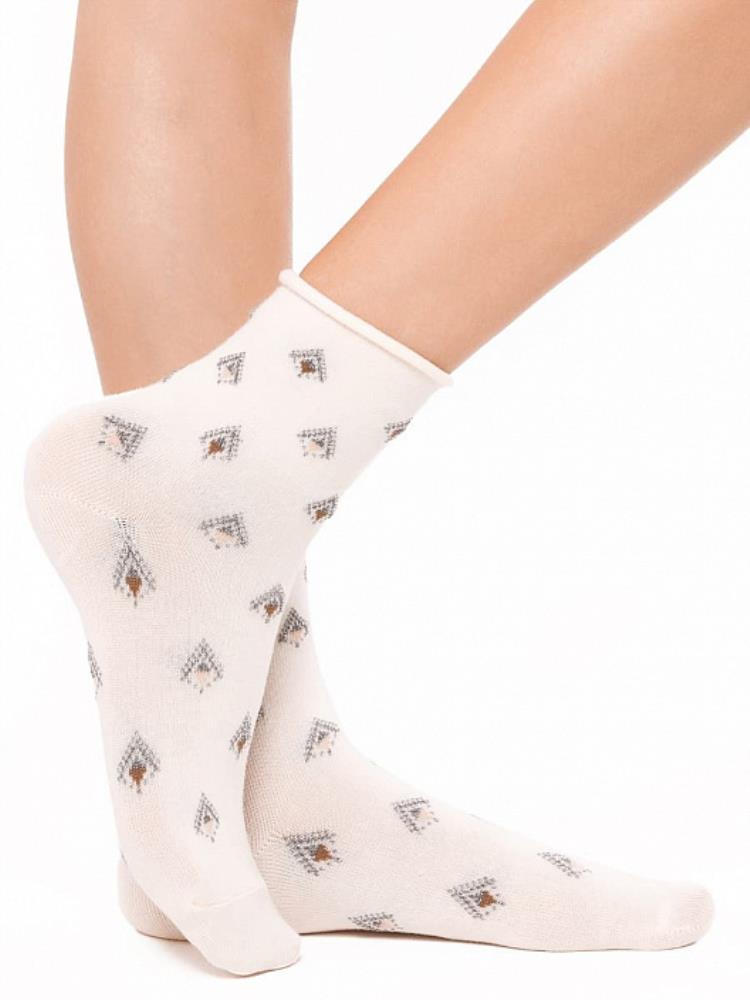 Носки жен (АРТ. 222К (9222К,8222К))