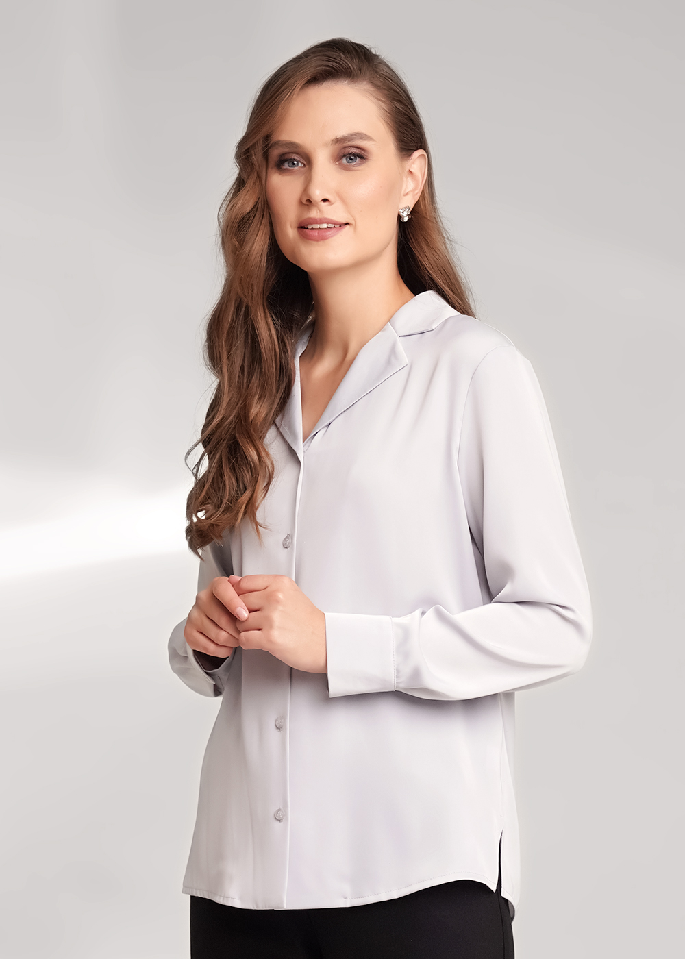 Блузка жен  (АРТ. 153252/193атл)