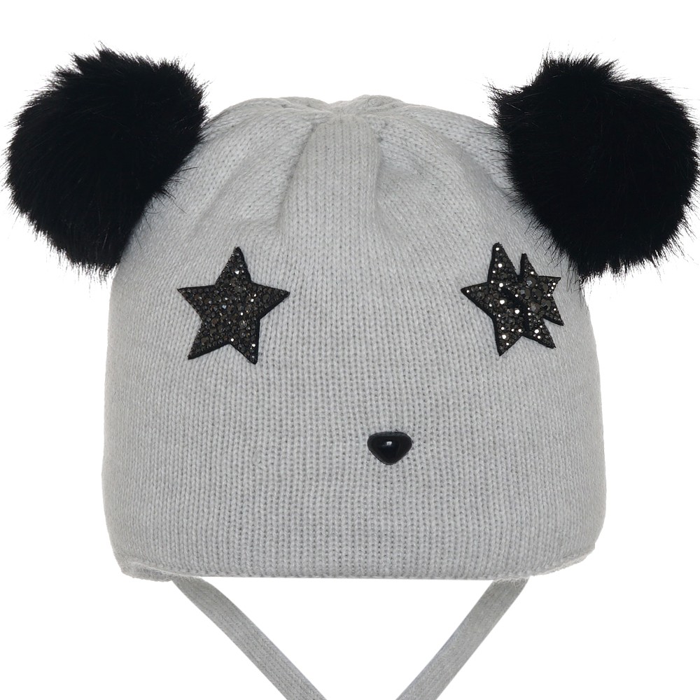 Шапка дет двойная (АРТ. GC-FZ20-2)