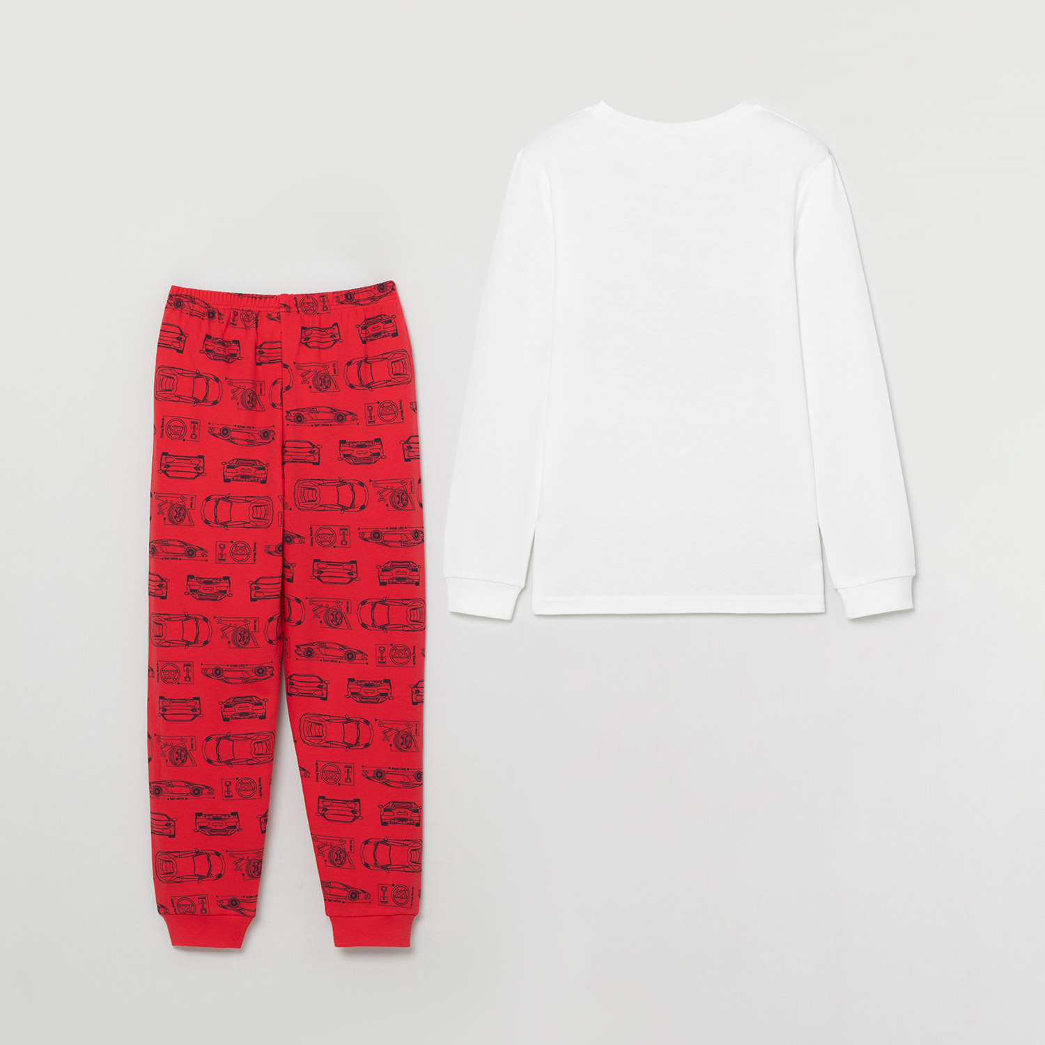 Комплект для мальчика (джемпер, брюки) (АРТ. CSJB 50029)