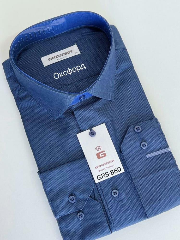Рубашка муж (АРТ. GRS-850)
