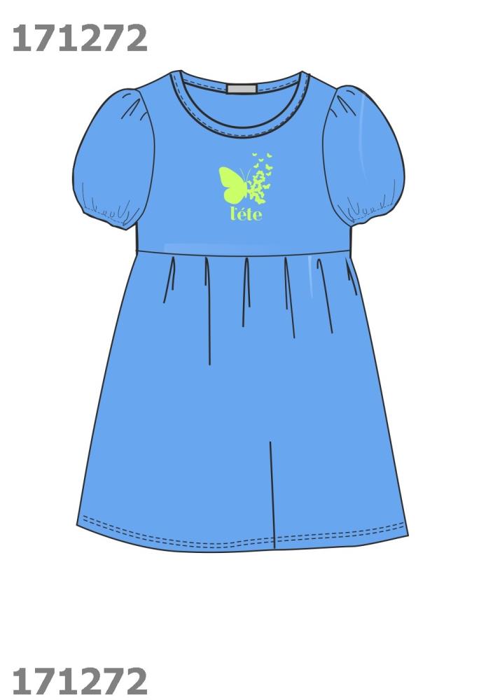 Платье дев (АРТ. 736322г_п)