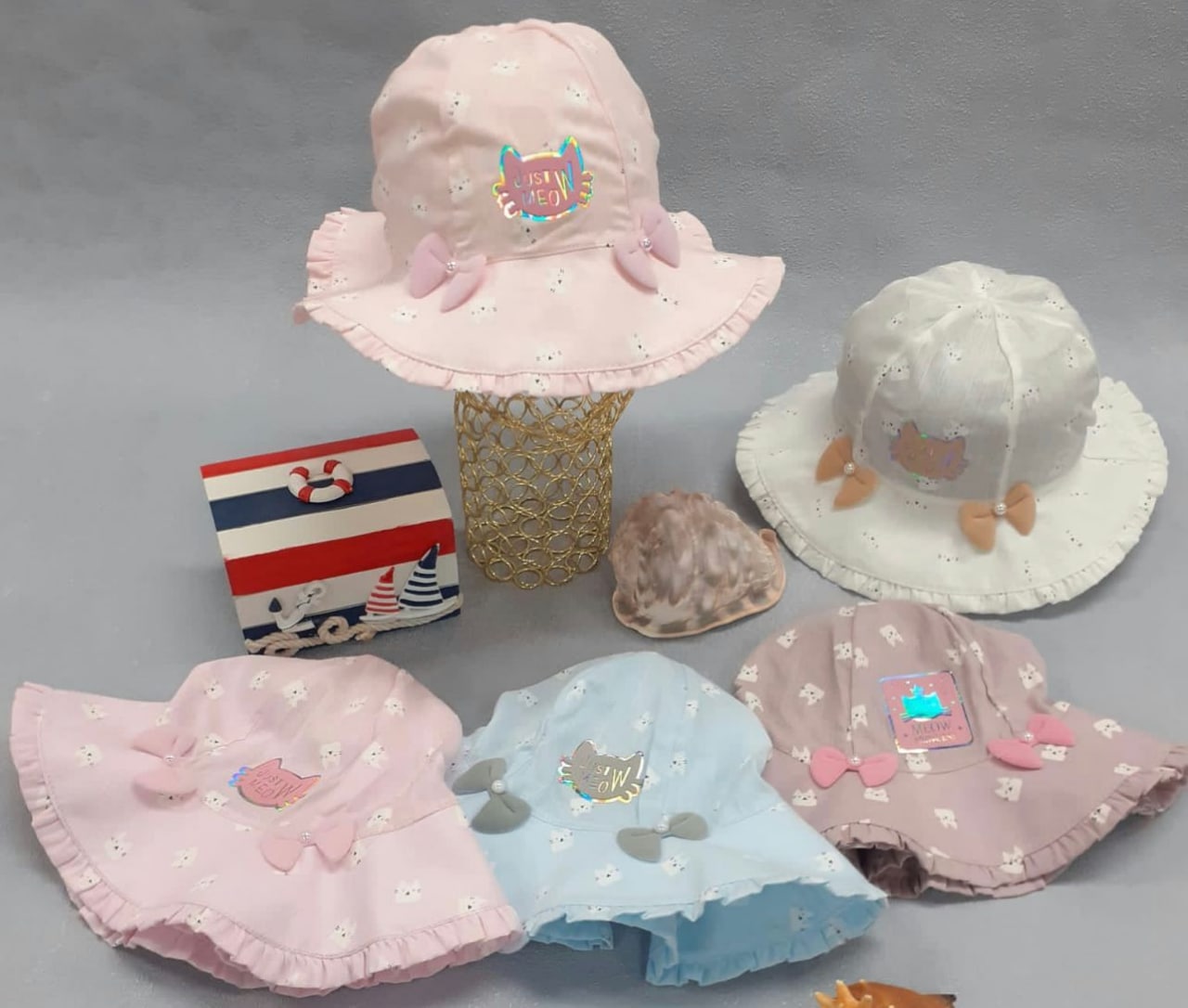 Панама дет Мяу (АРТ. 22-349ПД)