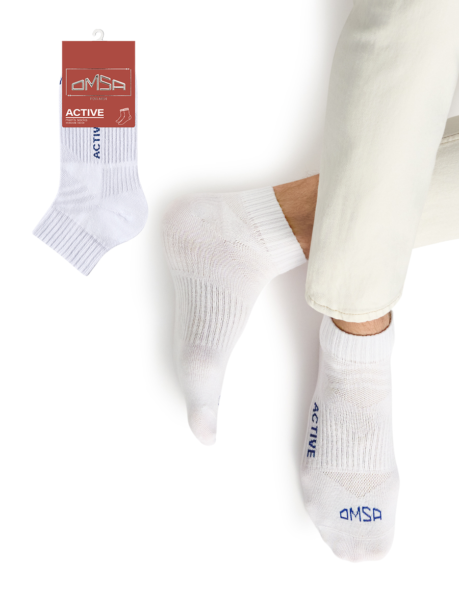 Носки муж OMSA ACTIVE 111 (АРТ. OMSA ACTIVE 111)