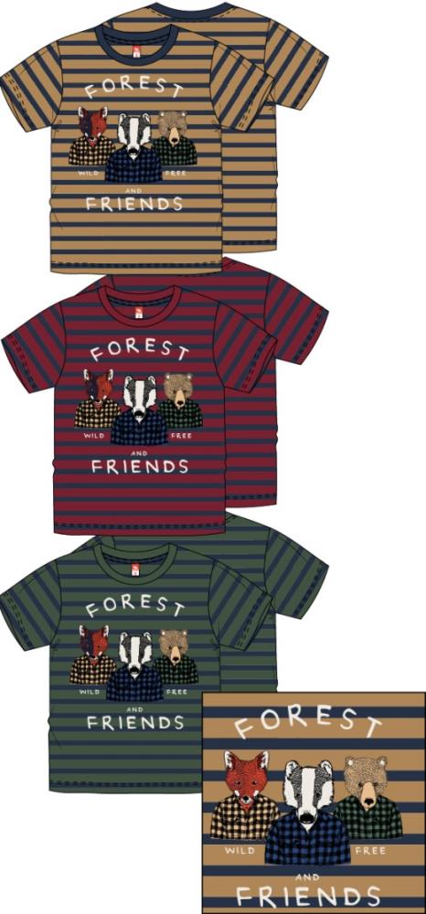 Футболка мал (АРТ. CWKB 62867)