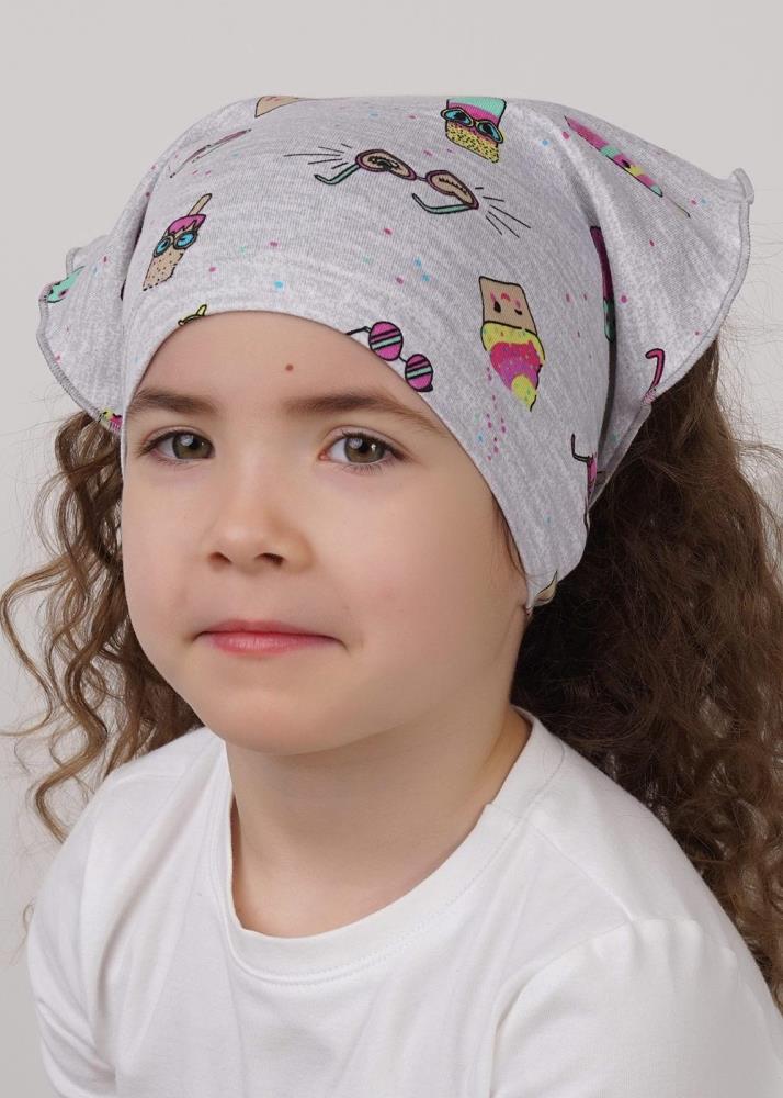 Повязка дет "Косынка" Clever (АРТ. 521695гн)