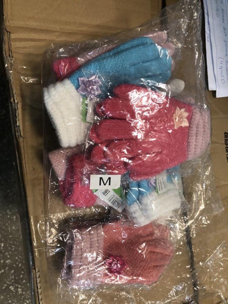 Перчатки детские зимние (АРТ. Перчатки детские зимние)