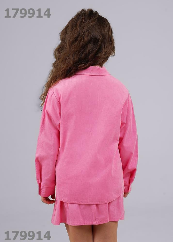 Блузка дев (АРТ. 842988/74гв)