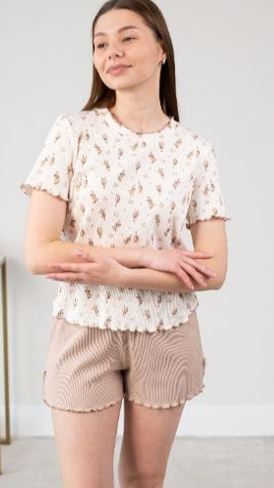 Пижама жен (АРТ. 43801G)