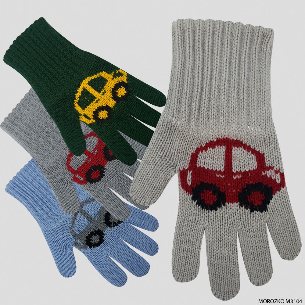Перчатки дет (АРТ. М3104)