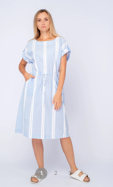Платье жен (АРТ. L1.346-0S21)