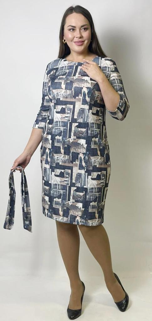 Платье жен (АРТ. 48318-3)