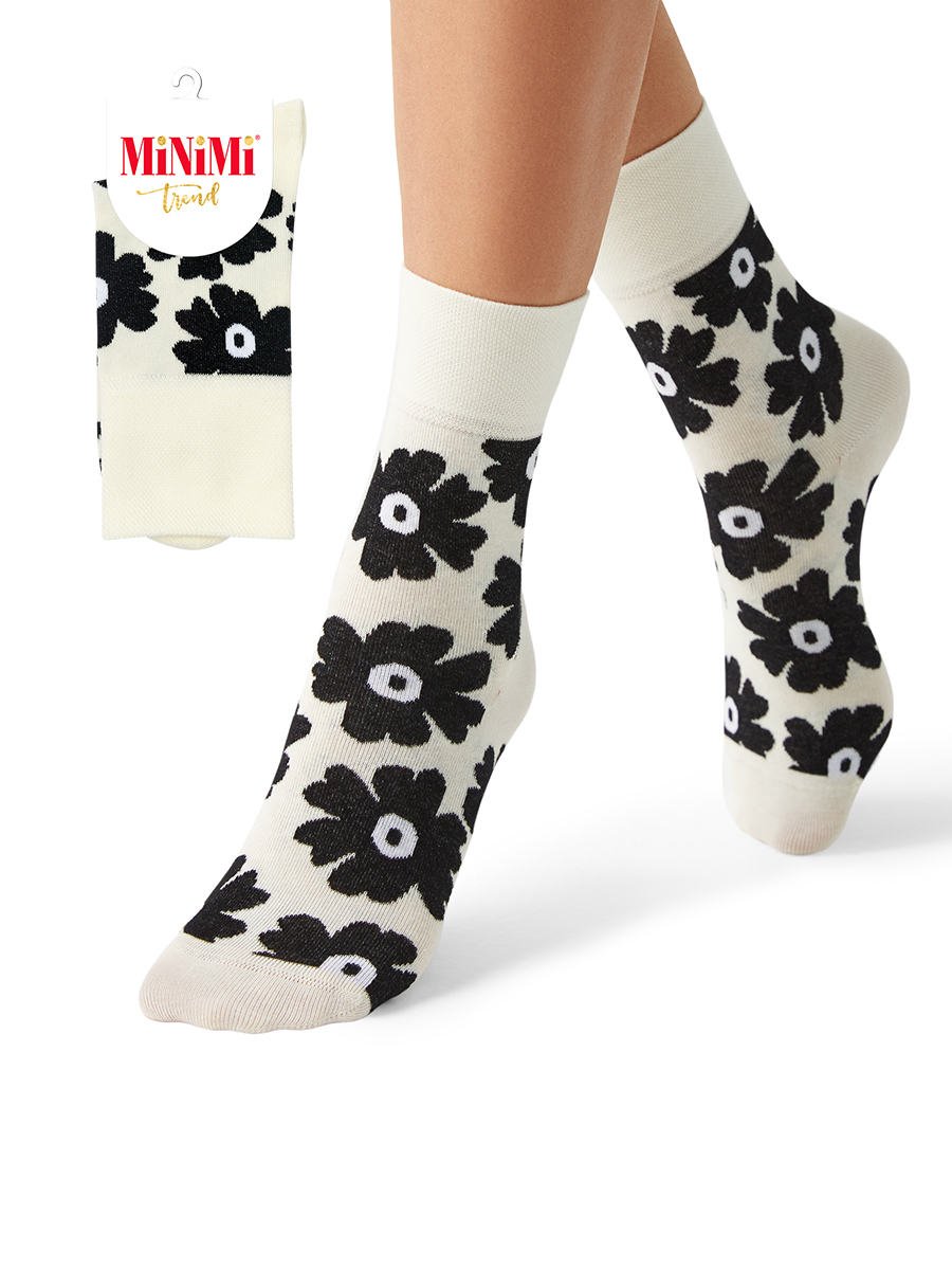 Носки жен MINI TREND 4214 (АРТ. MINI TREND 4214)