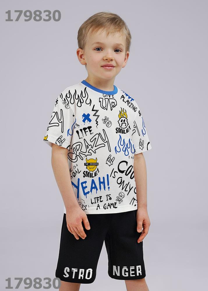 Футболка мал (АРТ. 845769/76кд_п)