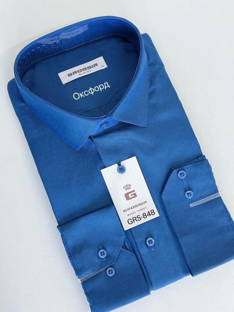 Рубашка муж (АРТ. GRS-848)