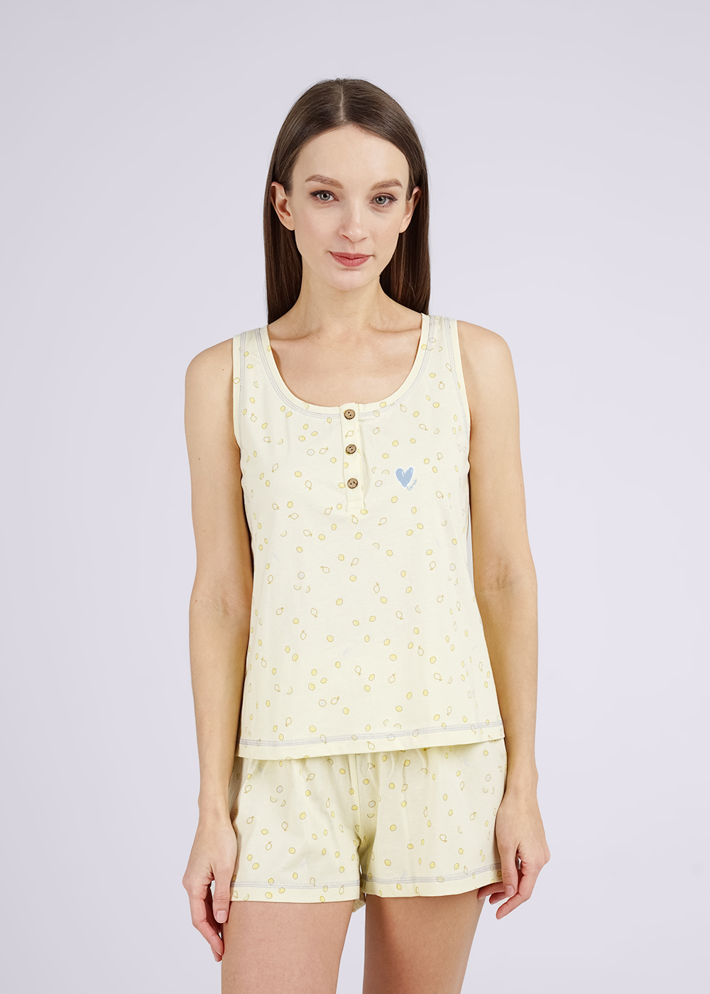 Пижама жен (АРТ. LSET24-1102)