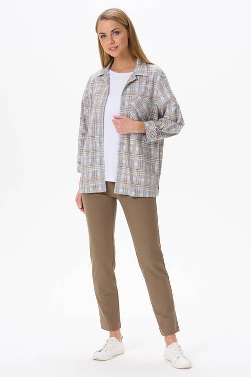 Брюки жен (АРТ. B0201-O19.3S00)