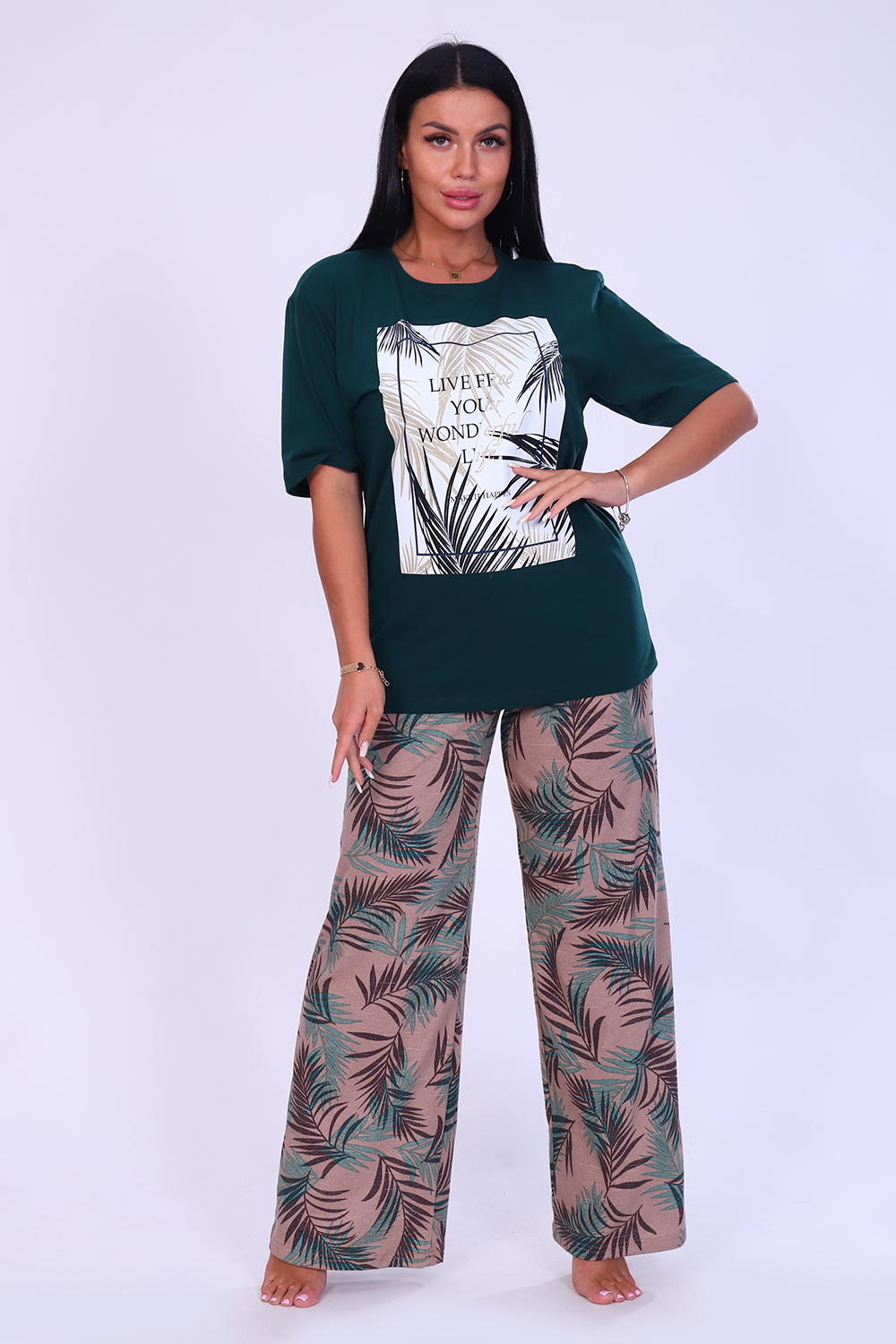 Костюм жен (АРТ. 32061)