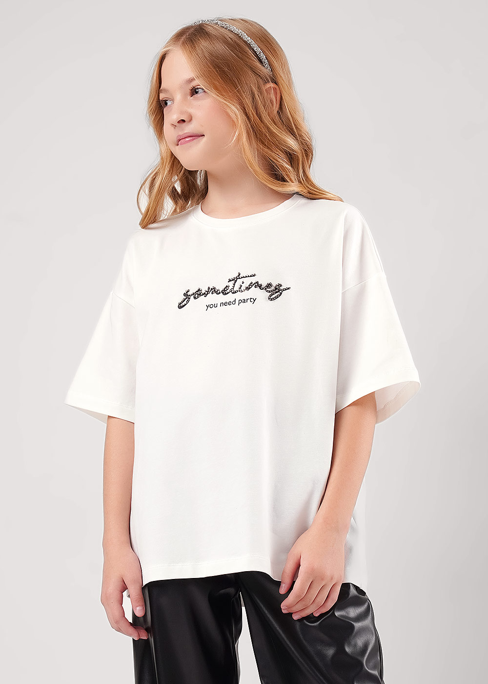 Футболка дев (АРТ. 757264/26г_п)