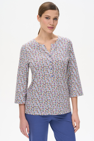 Блузка жен   (АРТ. K1351-A11.5S03)