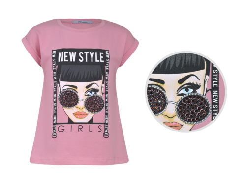 Фуфайка дев (АРТ. 6-08-8)