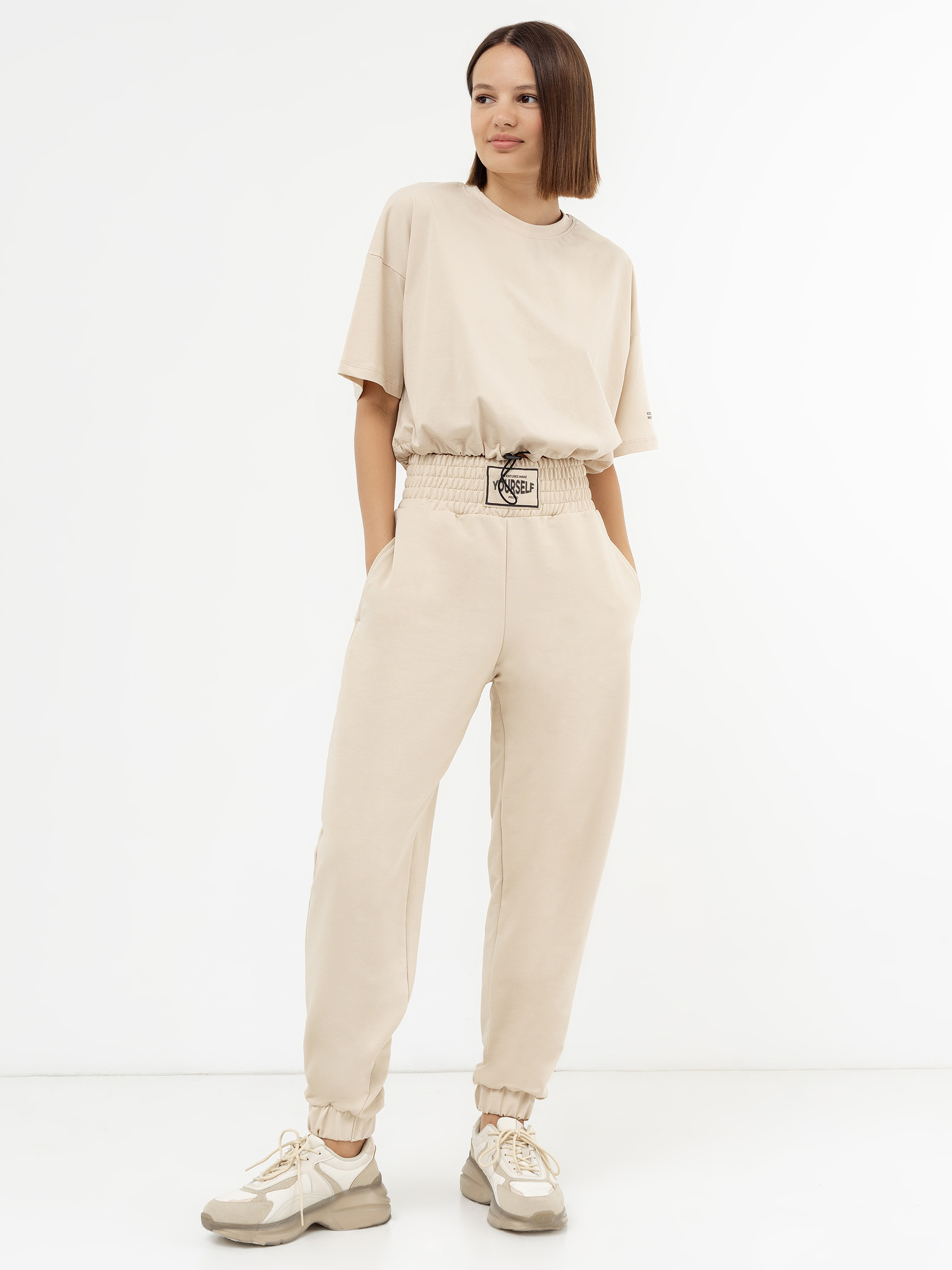 Брюки жен (АРТ. 382430)