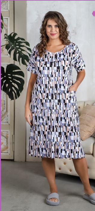 Халат  жен (АРТ. Далси-1)