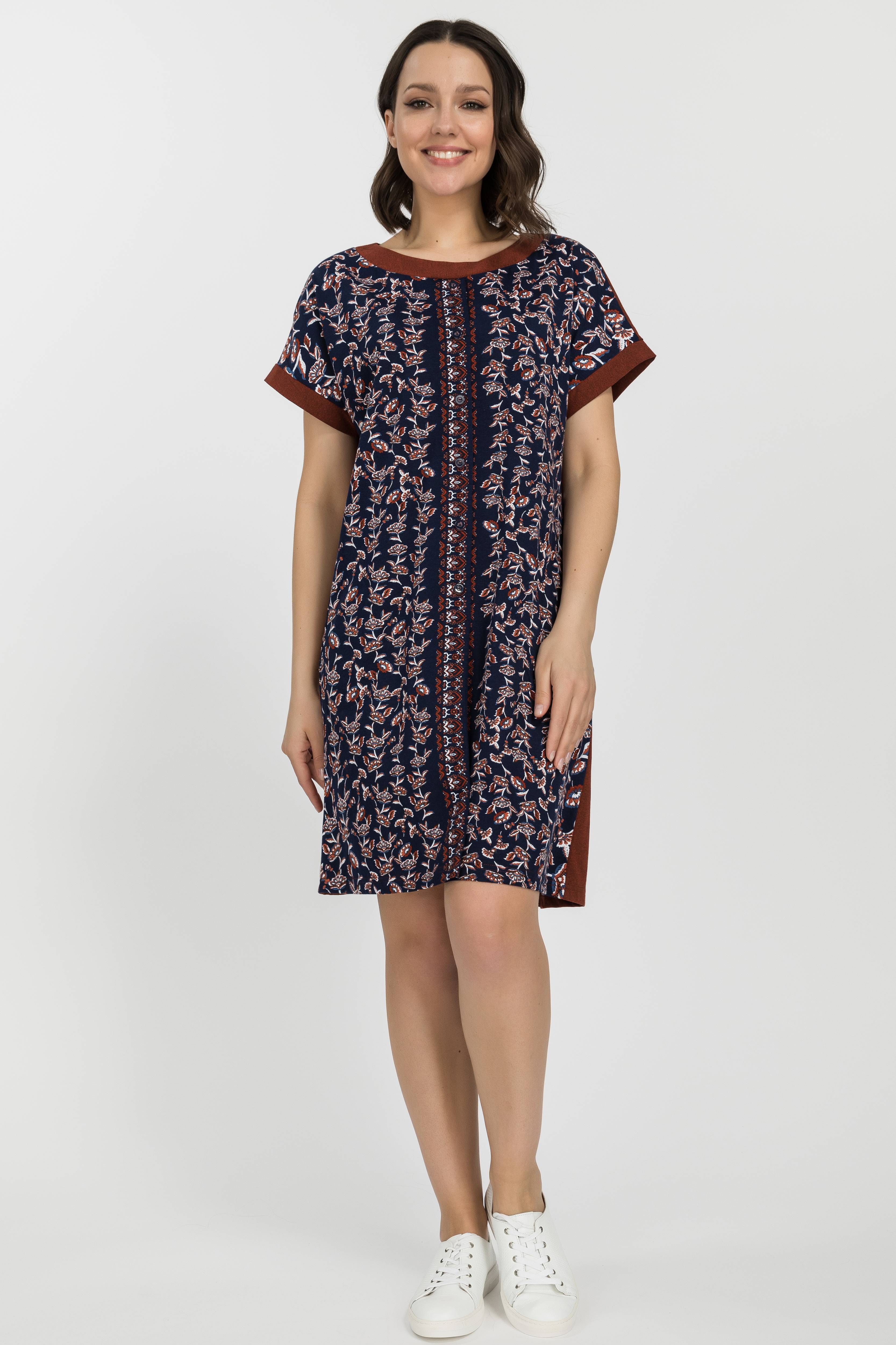 Платье жен (АРТ. N1821-F59)