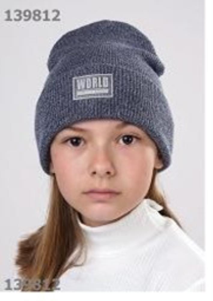 Шапка дет (АРТ. 902850аш)