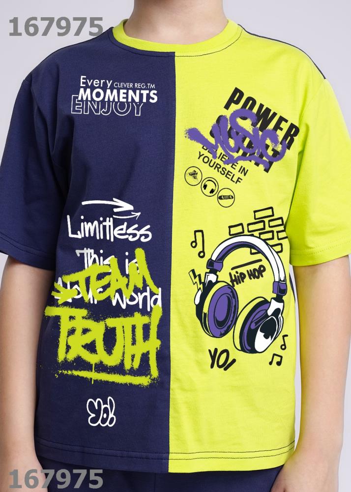 Джемпер мал Clever (АРТ. 836196/60кд_п)