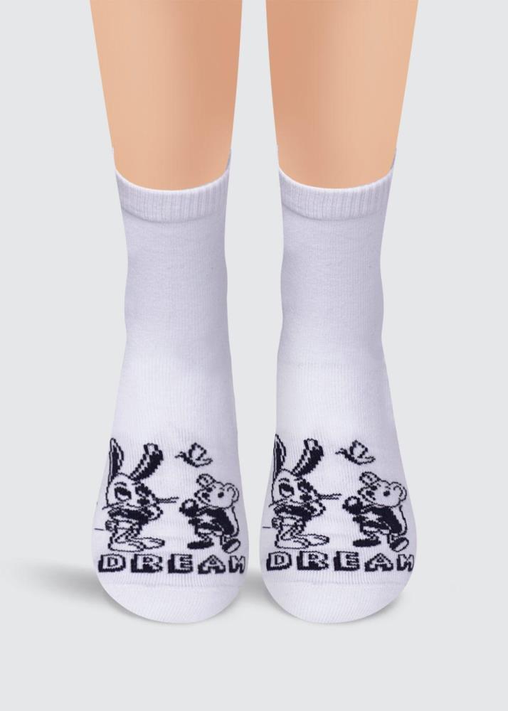 Носки жен (АРТ. Д5343)