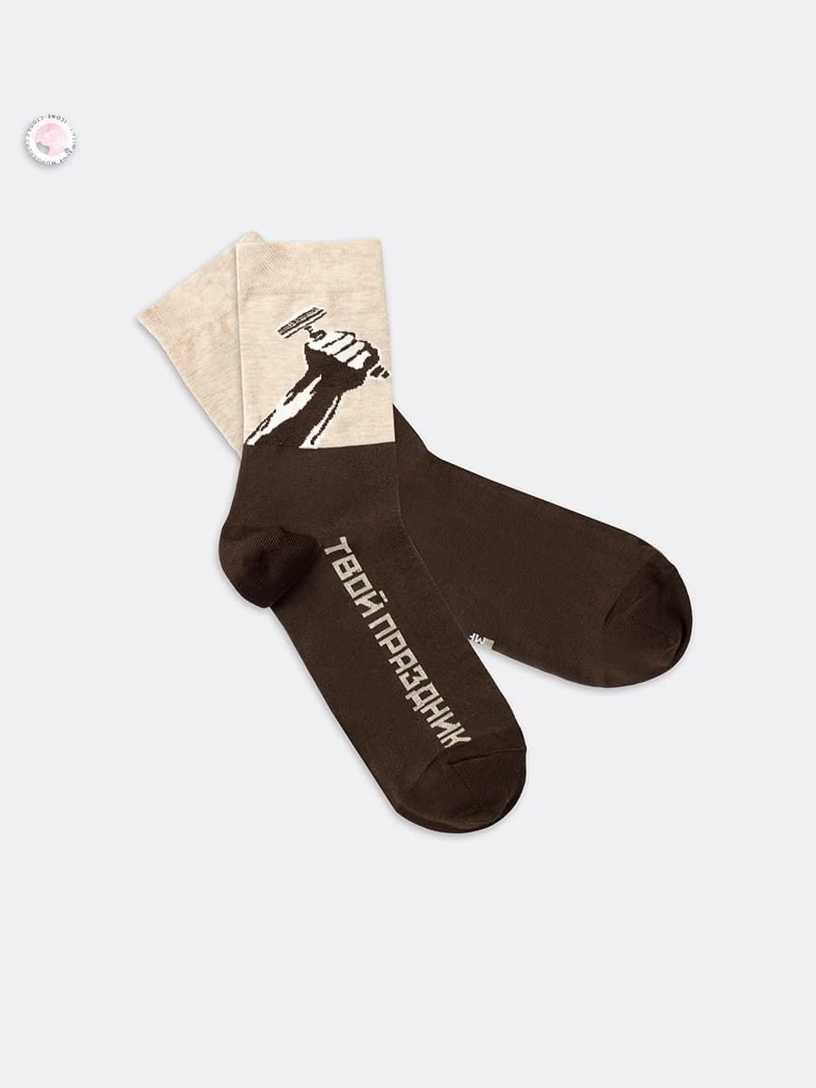 Носки муж (АРТ. 017К-1876)