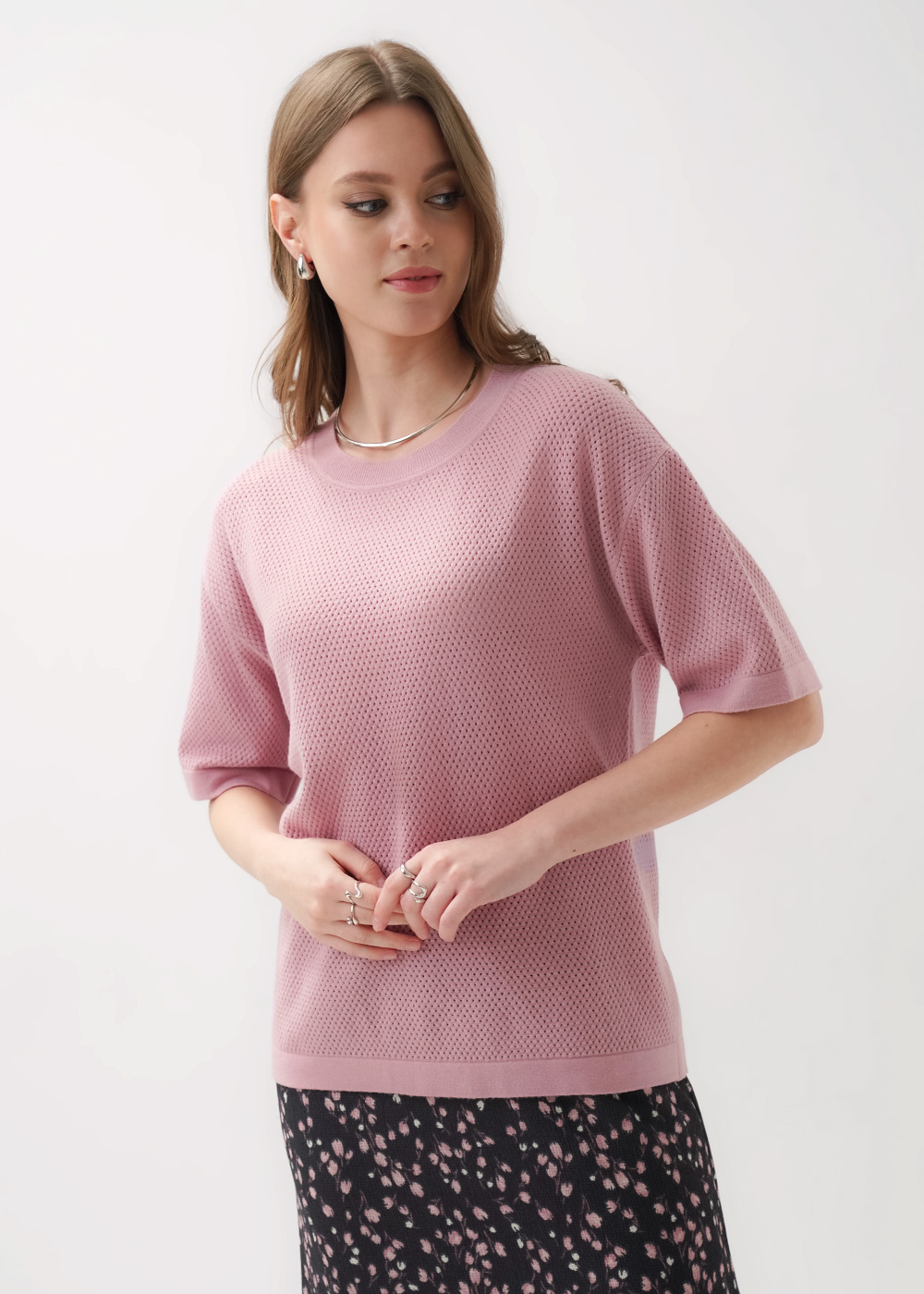 Джемпер жен   (АРТ. 264643/198вн)