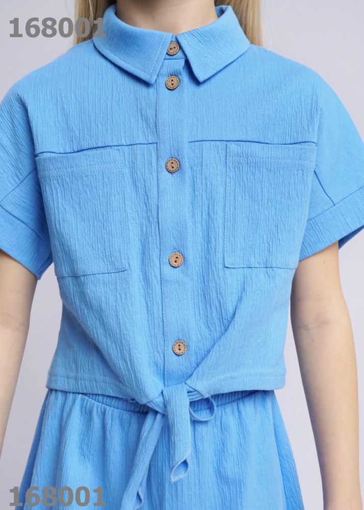 Блузка дев (АРТ. 836214/59кж)