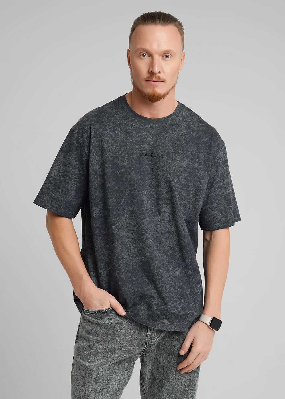 Футболка муж  (АРТ. 562472/05ккн_п)