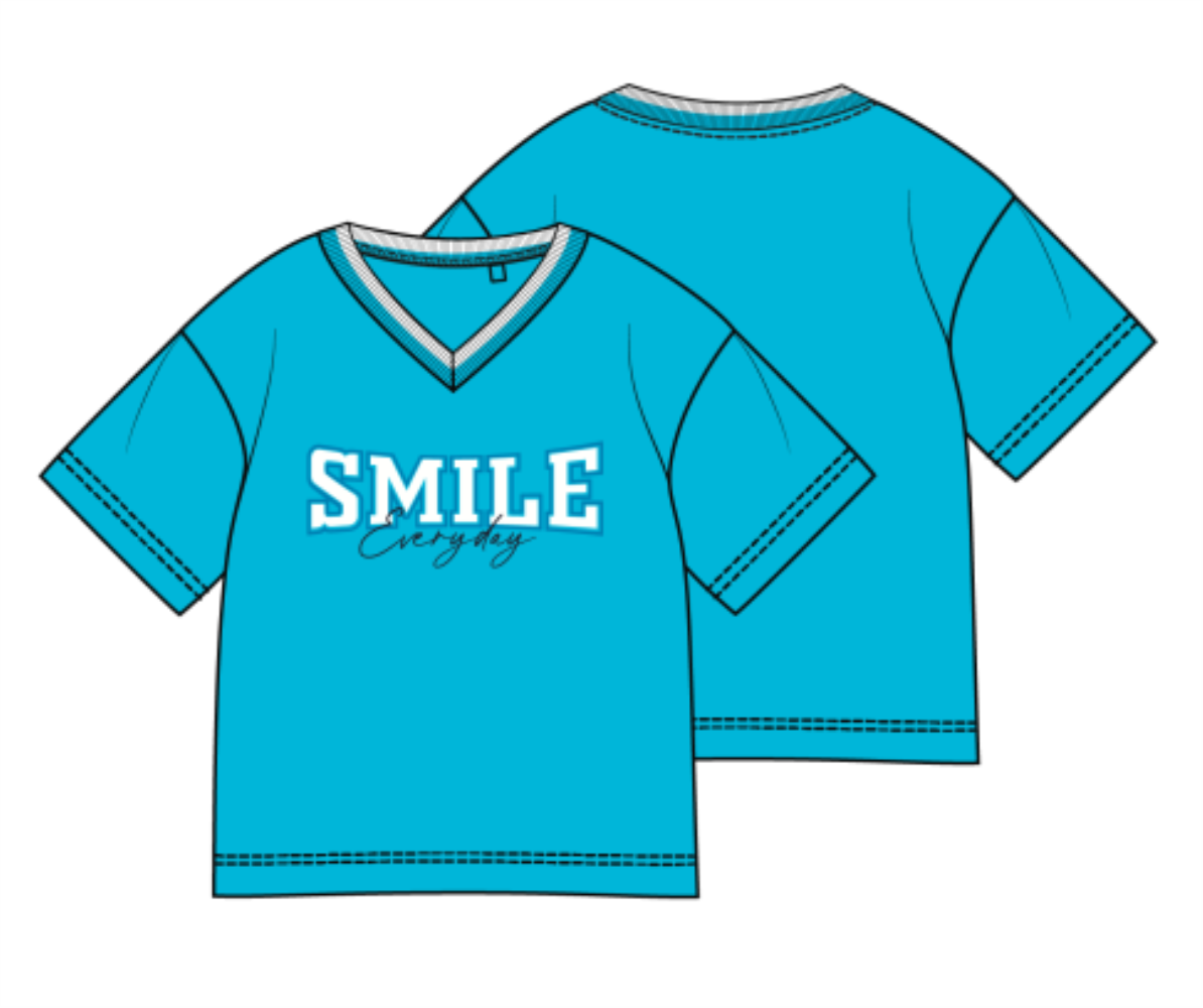 Футболка дев CRB (АРТ. CSJG 63816)