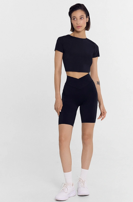 Шорты жен (АРТ. 332356)