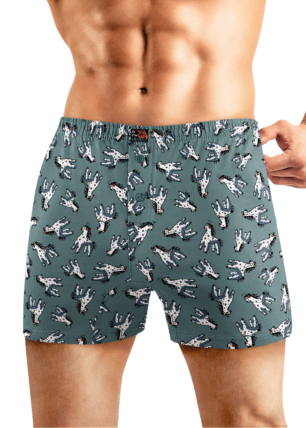 Трусы муж   (АРТ. MBX451321)