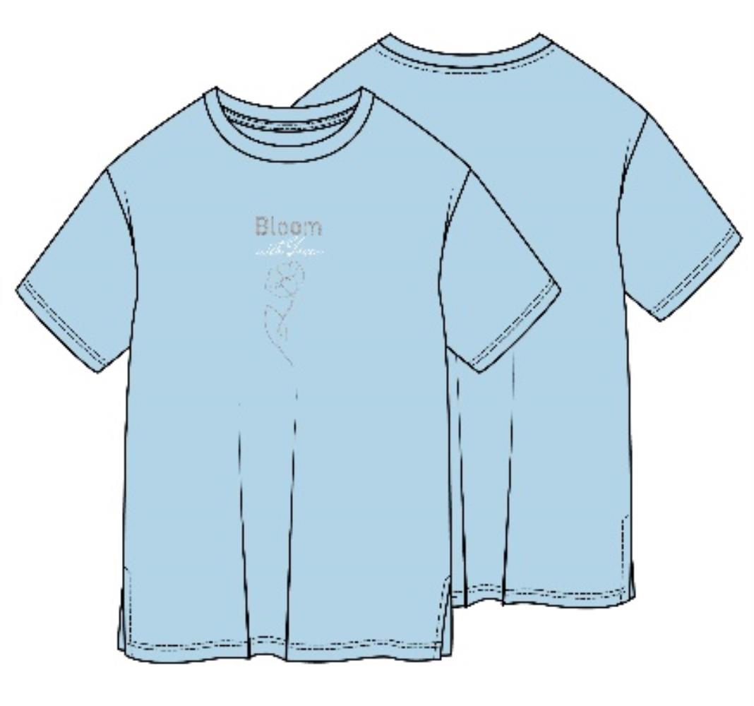 Футболка жен (АРТ. CSSW 60261)