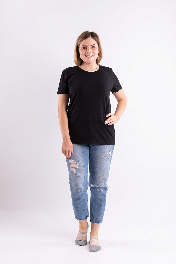 Фуфайка жен (АРТ. В105261)