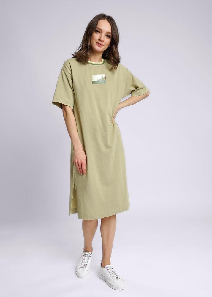 Платье жен (АРТ. LDR23-1029)