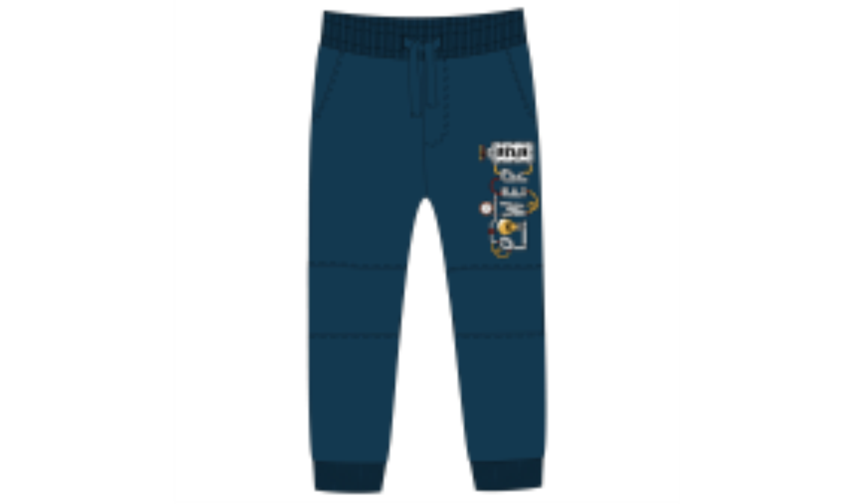 Брюки мал (АРТ. CWKB 70240)