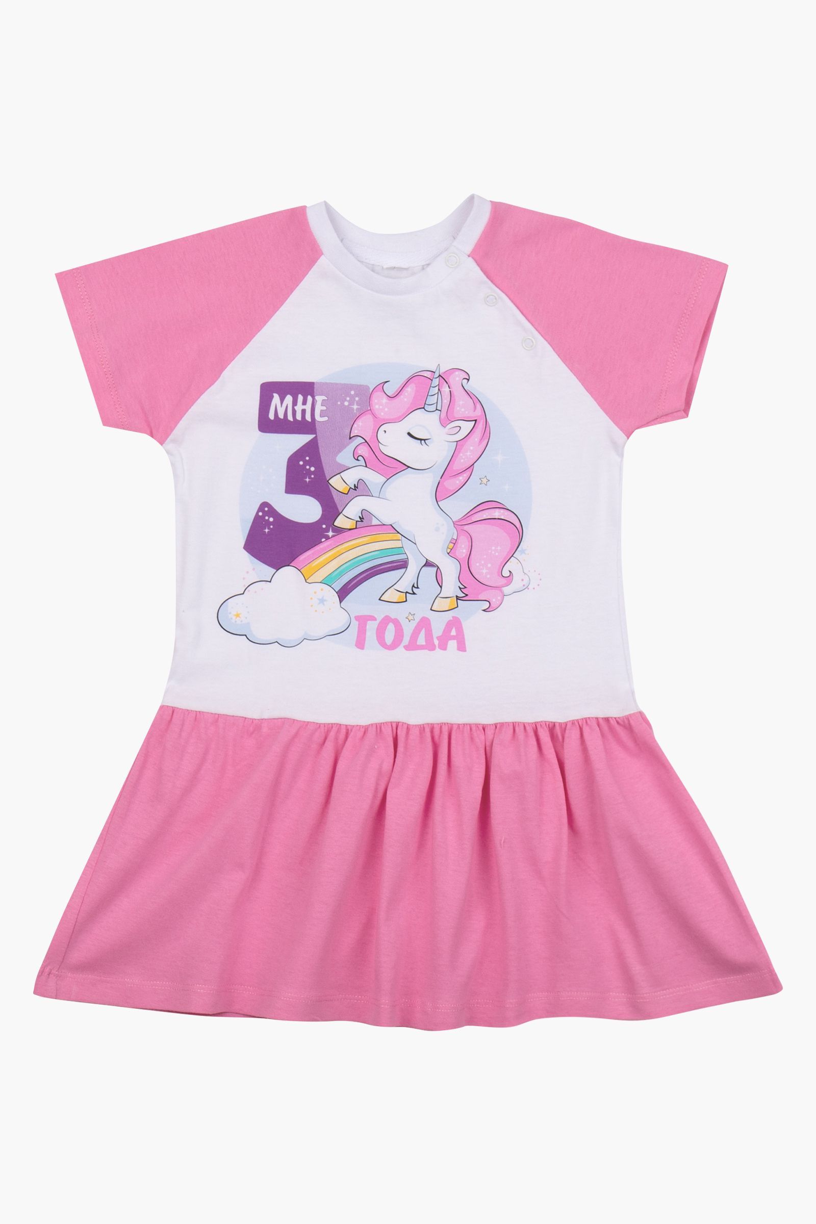 Платье дев (АРТ. ПЛ02-4373)