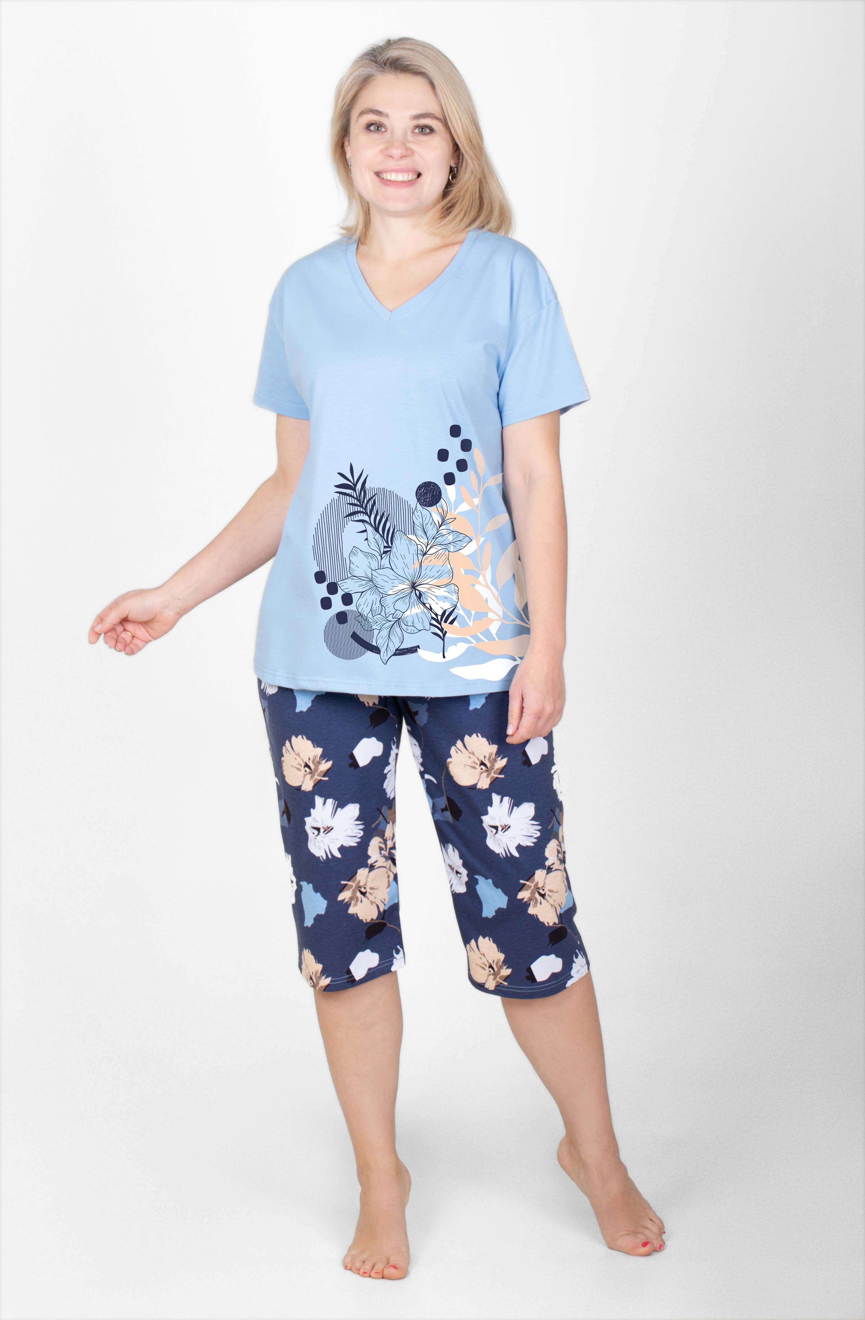 Коcтюм жен "Верба" (АРТ. К-312)