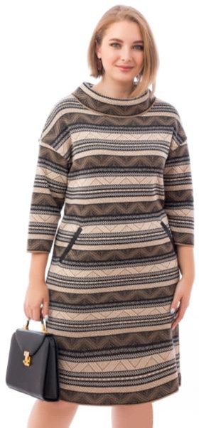 Платье жен (АРТ. 4901)