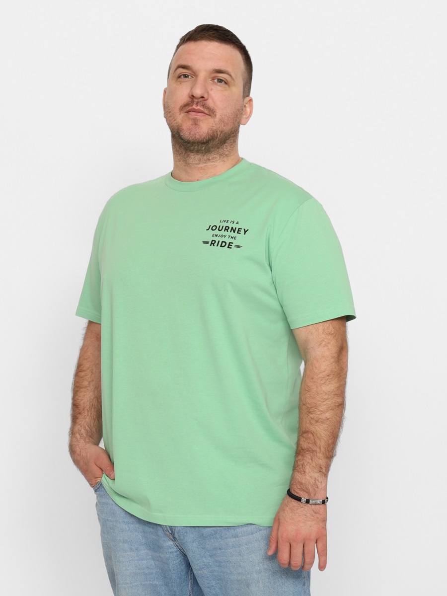 Футболка муж (АРТ. FSLM 60242)