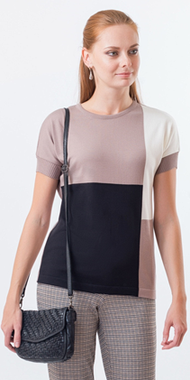 Джемпер жен (АРТ. 1856)