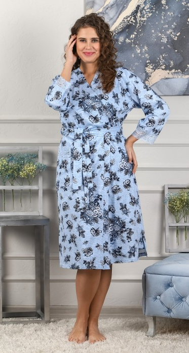 Халат жен (АРТ. Дорис-4)