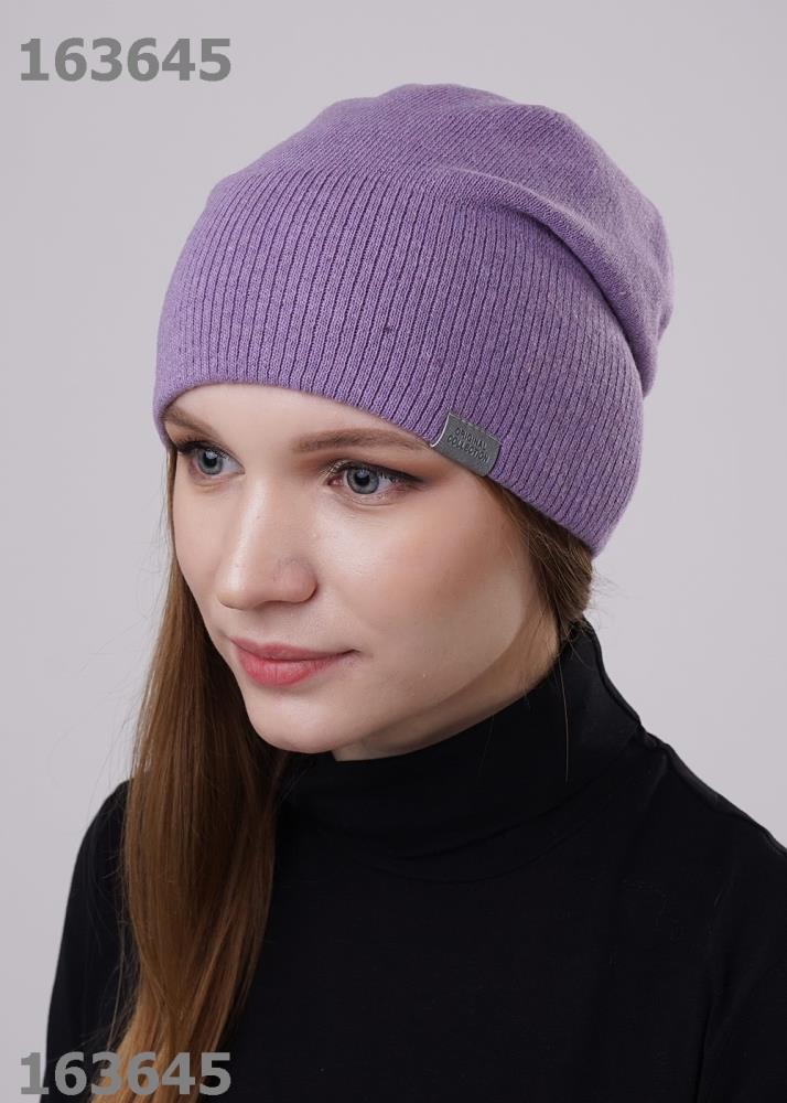 Шапка жен ЭЙС (АРТ. 102825ап)