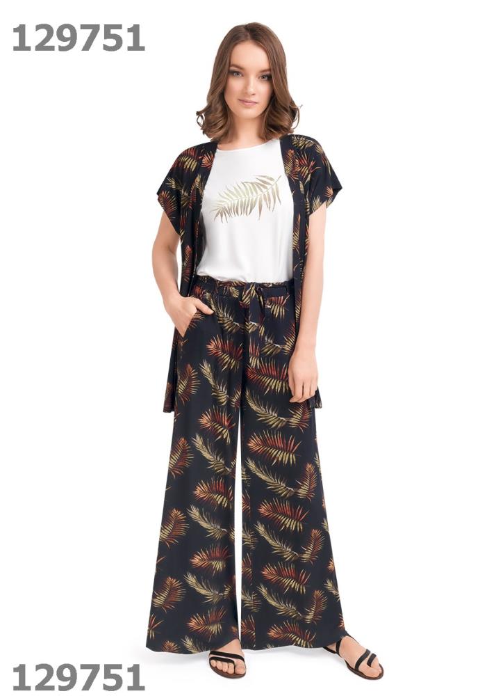 Брюки жен Clever (АРТ. LTR20-847)